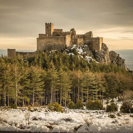 شقة Atardeceres D'Aragon Fontellas  المظهر الخارجي الصورة